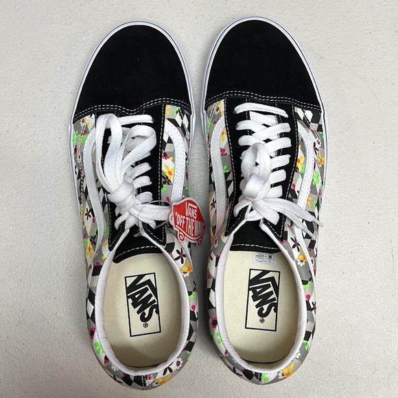 VANS | Old Skool Checker Cube in Black/True White - Picture 6 of 10